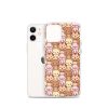 Kawaii Animals iPhone Clear Case