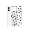 Space Dogs iPhone Clear Case