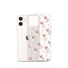 French Bulldog iPhone Clear Case