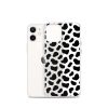 Dalmatian Dog iPhone Clear Case