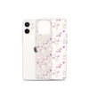 Valentines Day iPhone Clear Case