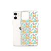 clear-case-for-iphone-iphone-12-mini-case-with-phone-6a1d6df613087.jpg Cat Cute Colorful iPhone Clear Case