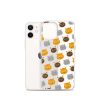 Cute Cats iPhone Clear Case