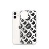 Funky Cats iPhone Clear Case