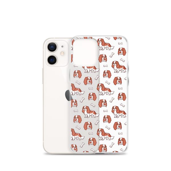 clear-case-for-iphone-iphone-12-mini-case-with-phone-6a1d80d69aada.jpg Cavalier Dog iPhone Clear Case