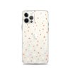 Paws Prints Hearts iPhone Clear Case