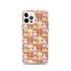 Kawaii Animals iPhone Clear Case
