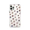 Space Dogs iPhone Clear Case