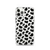 Dalmatian Dog iPhone Clear Case