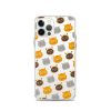 Cute Cats iPhone Clear Case
