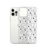 Dalmatian Dog iPhone Clear Case