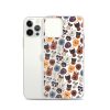 Dog Heads iPhone Clear Case