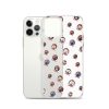 Space Dogs iPhone Clear Case