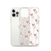 French Bulldog iPhone Clear Case