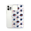 Halloween Cats iPhone Clear Case