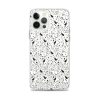 Dalmatian Dog iPhone Clear Case