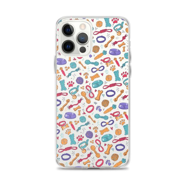 clear-case-for-iphone-iphone-12-pro-max-case-on-phone-6a1d6a504b7aa.jpg Dog Toys iPhone Clear Case