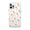French Bulldog iPhone Clear Case