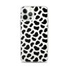 Dalmatian Dog iPhone Clear Case