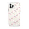 Valentines Day iPhone Clear Case