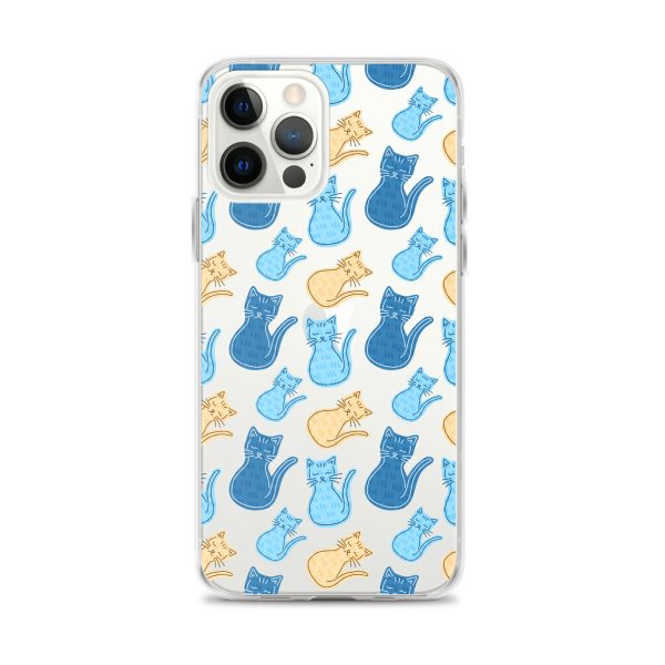 clear-case-for-iphone-iphone-12-pro-max-case-on-phone-6a1d6e8489bca.jpg Cat Cartoon iPhone Clear Case