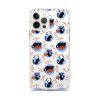 Halloween Cats iPhone Clear Case