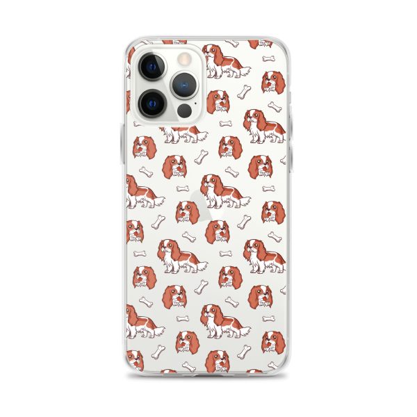 clear-case-for-iphone-iphone-12-pro-max-case-on-phone-6a1d80d69abab.jpg Cavalier Dog iPhone Clear Case