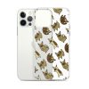 French Bulldog iPhone Clear Case