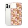 Kawaii Animals iPhone Clear Case