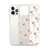 French Bulldog iPhone Clear Case