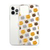 Cute Cats iPhone Clear Case