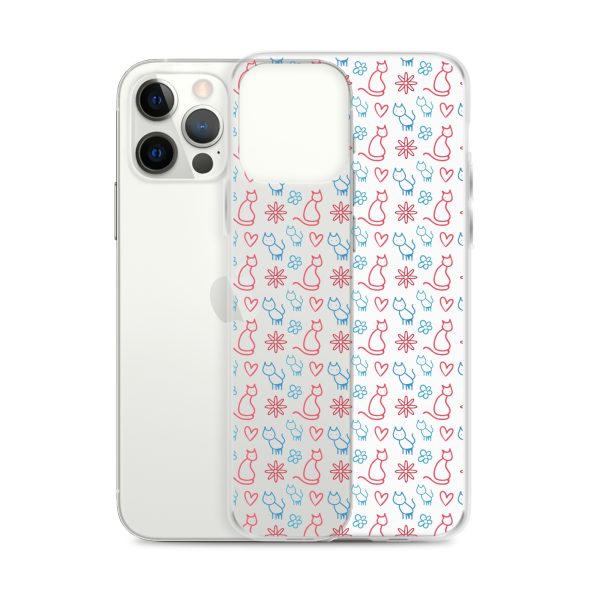 clear-case-for-iphone-iphone-12-pro-max-case-with-phone-6a1d6fc0b02fb-1.jpg Cats and Flowers iPhone Clear Case