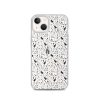 Dalmatian Dog iPhone Clear Case