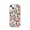 Dog Heads iPhone Clear Case