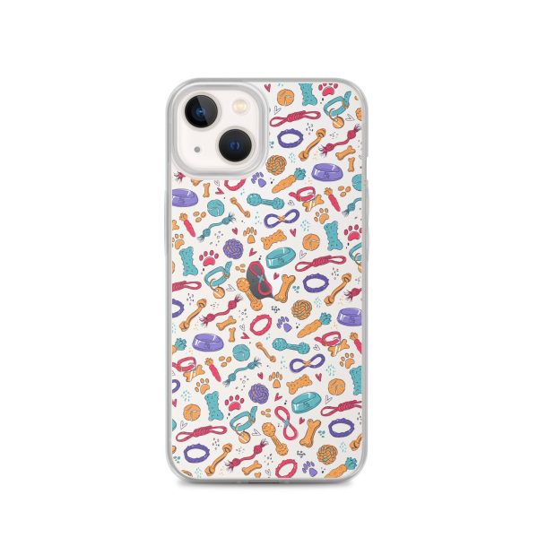 clear-case-for-iphone-iphone-13-case-on-phone-6a1d6a504bd10.jpg Dog Toys iPhone Clear Case