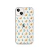 clear-case-for-iphone-iphone-13-case-on-phone-6a1d6bd25b212.jpg Dogs and Flowers iPhone Clear Case