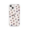 Space Dogs iPhone Clear Case