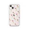 French Bulldog iPhone Clear Case