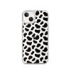 Dalmatian Dog iPhone Clear Case