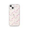 Valentines Day iPhone Clear Case
