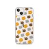 Cute Cats iPhone Clear Case