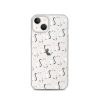 Classy Cats iPhone Clear Case
