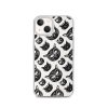 Funky Cats iPhone Clear Case