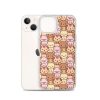 Kawaii Animals iPhone Clear Case