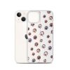 Space Dogs iPhone Clear Case