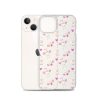 Valentines Day iPhone Clear Case