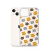 Cute Cats iPhone Clear Case