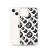 Funky Cats iPhone Clear Case