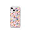 clear-case-for-iphone-iphone-13-mini-case-on-phone-6a1d6990045a0.jpg Colorful Animals and Heart iPhone Clear Case