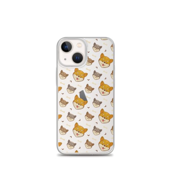 clear-case-for-iphone-iphone-13-mini-case-on-phone-6a1d6b78c9ba3.jpg Shiba Inu iPhone Clear Case